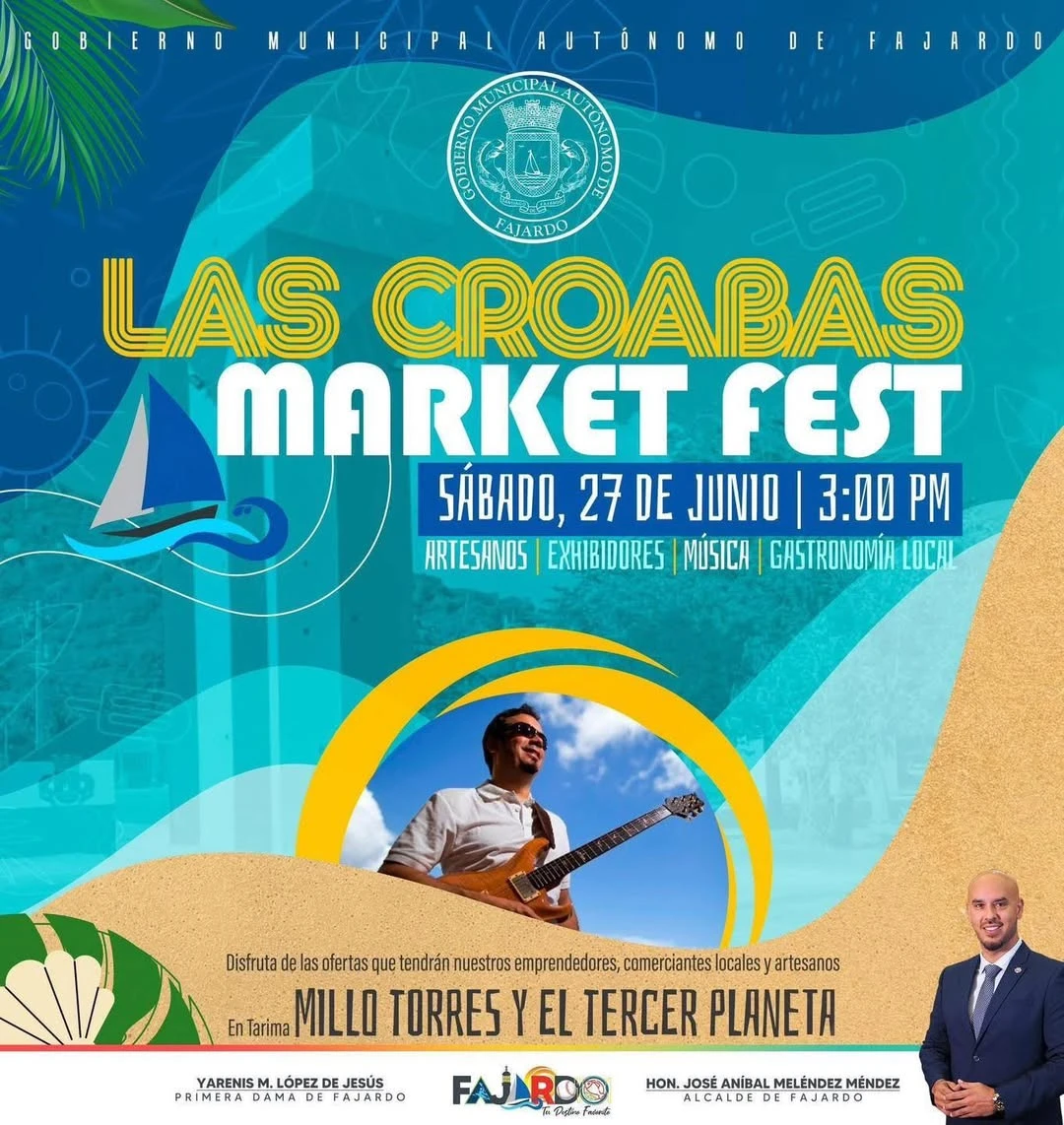 Las Croabas Market Fest
