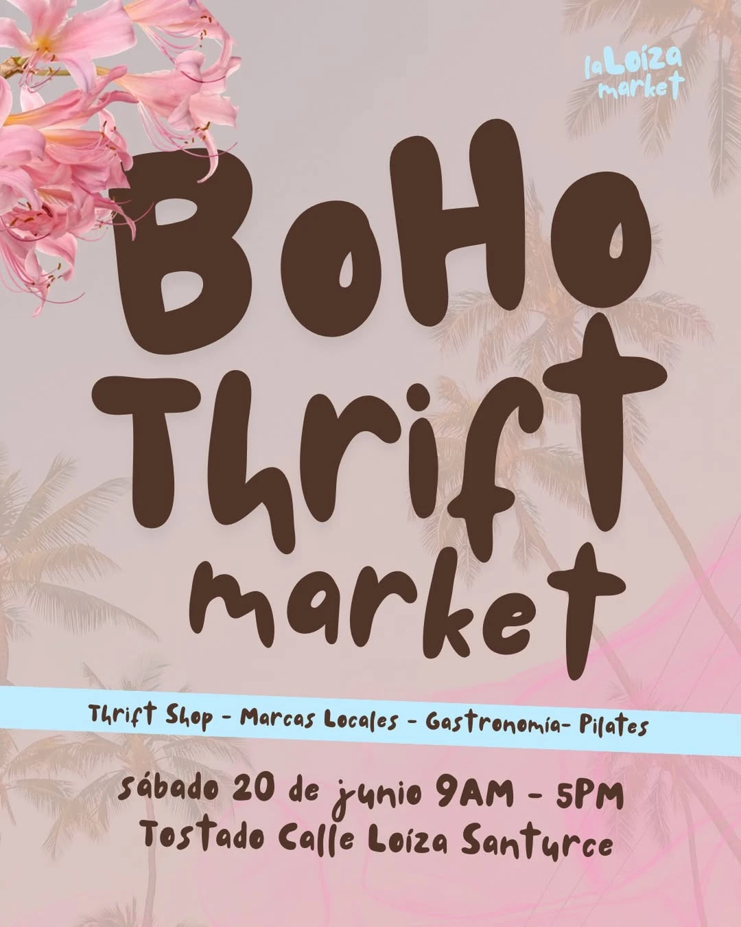 La Loiza Market