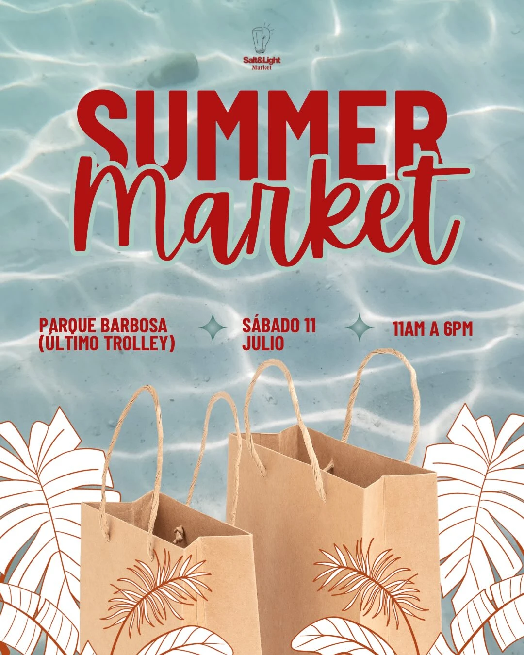 Salt & Light Market