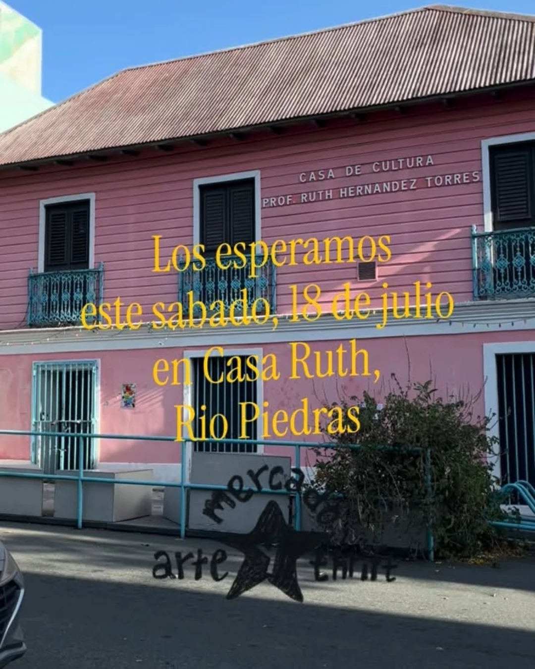 Mercado Arte y Thrift