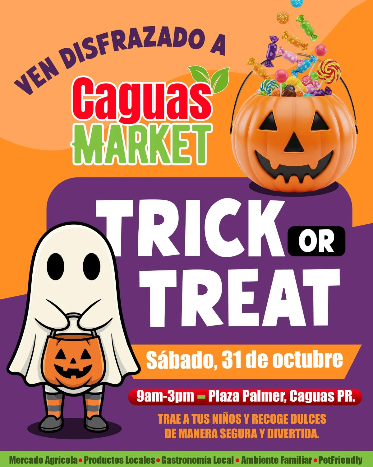 Caguas Market