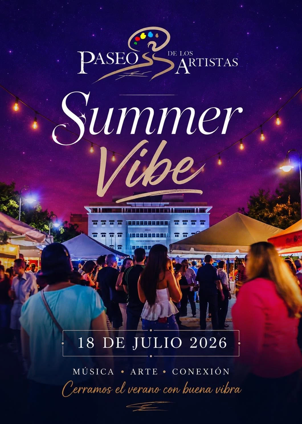 Paseo de los Artistas