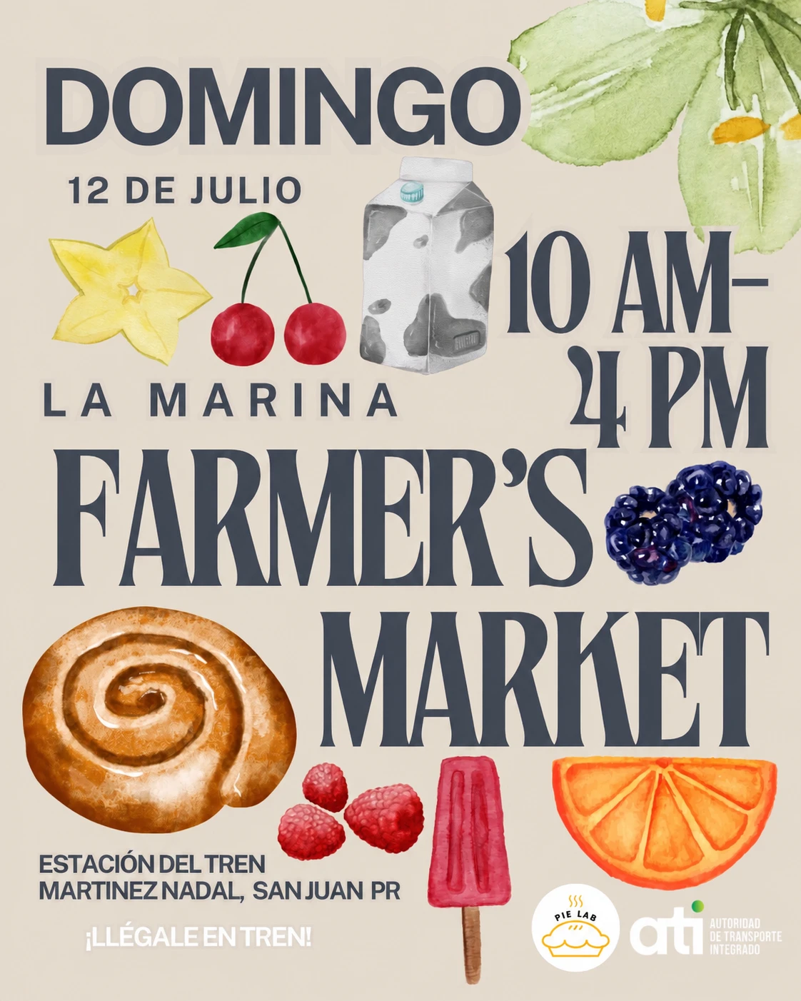 La Marina Farmer's Market