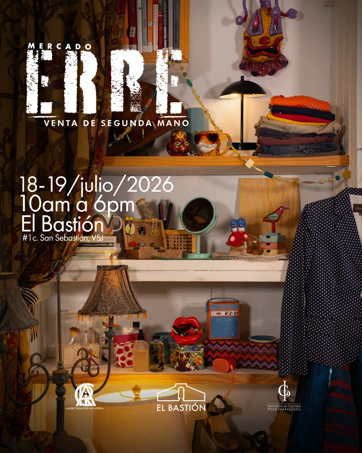 Mercado ERRE