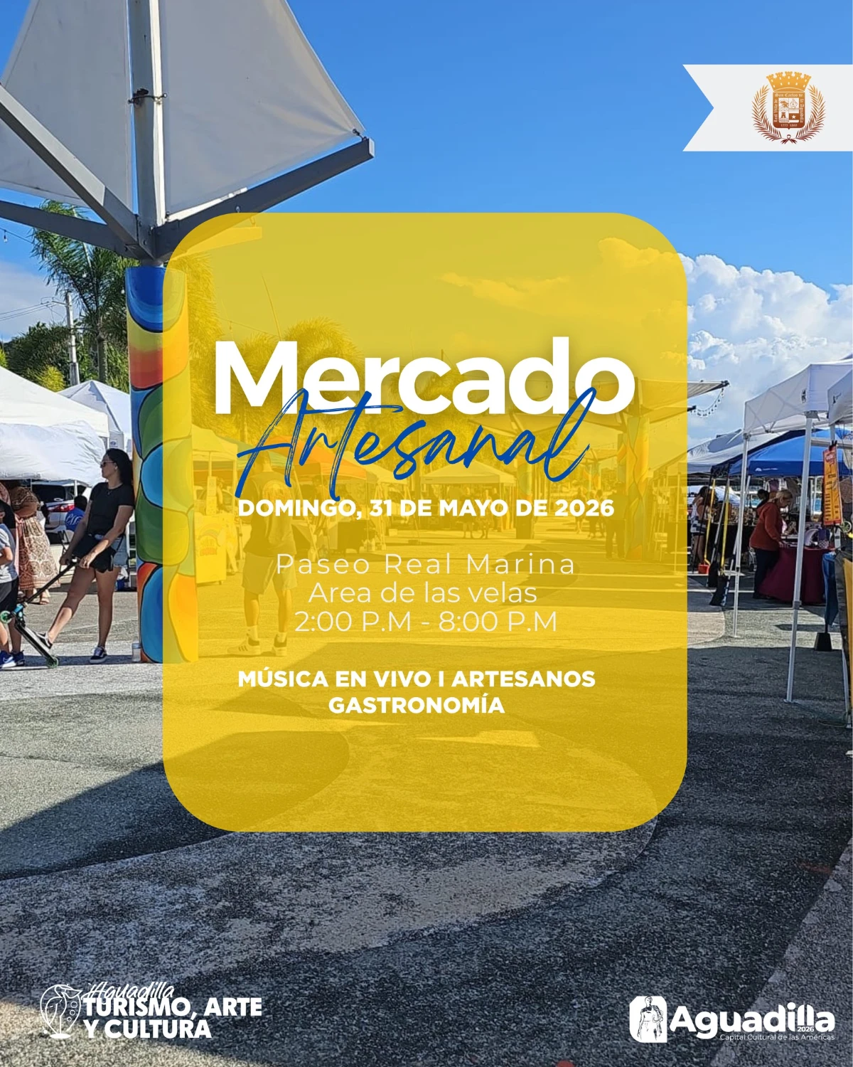 Mercado Artesanal