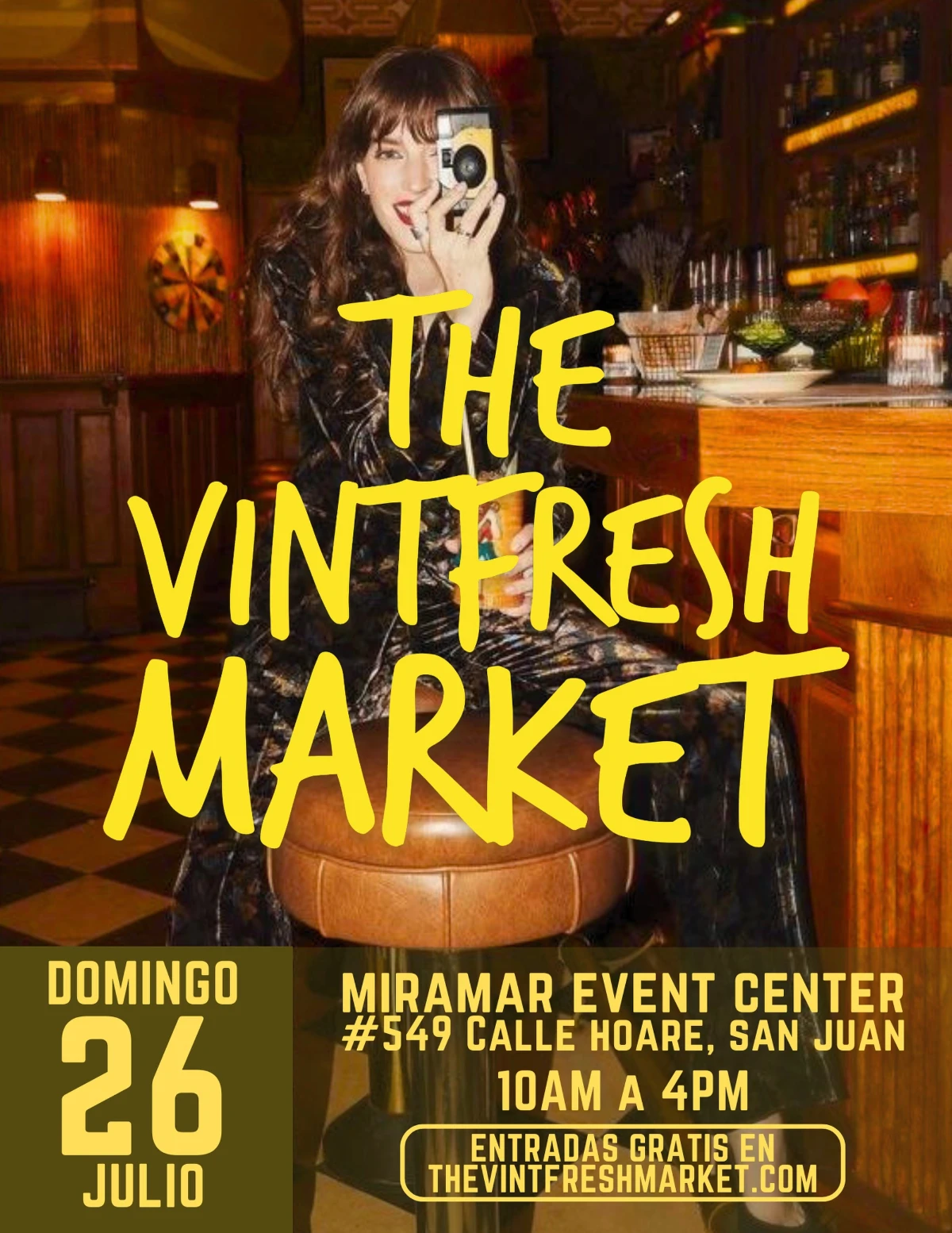 The VINTFRESH Market