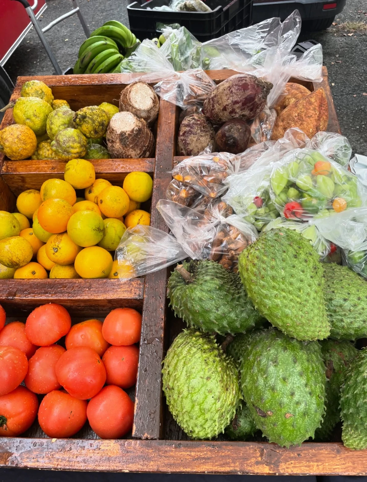 Palmas Farmers Market