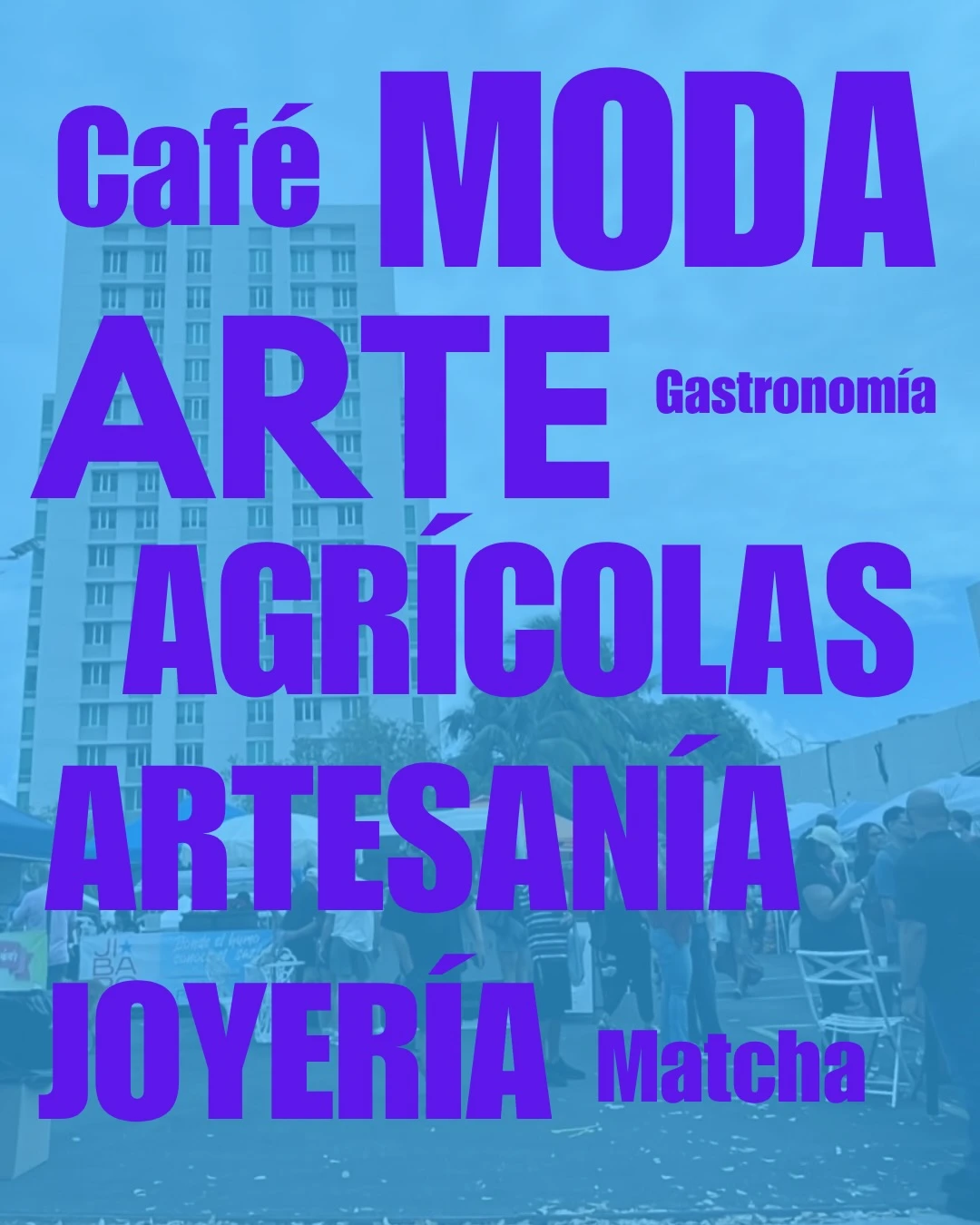 Mercado Local - Condado