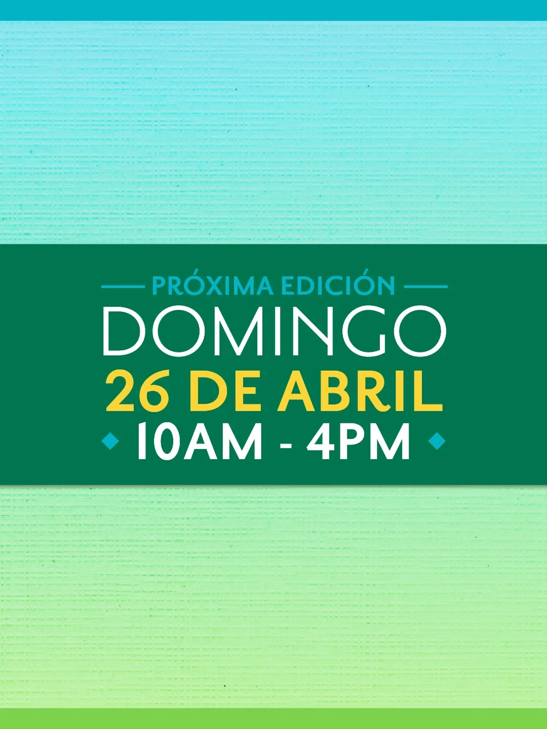 Agro Mercado Cultural @ Ultimo Trolley