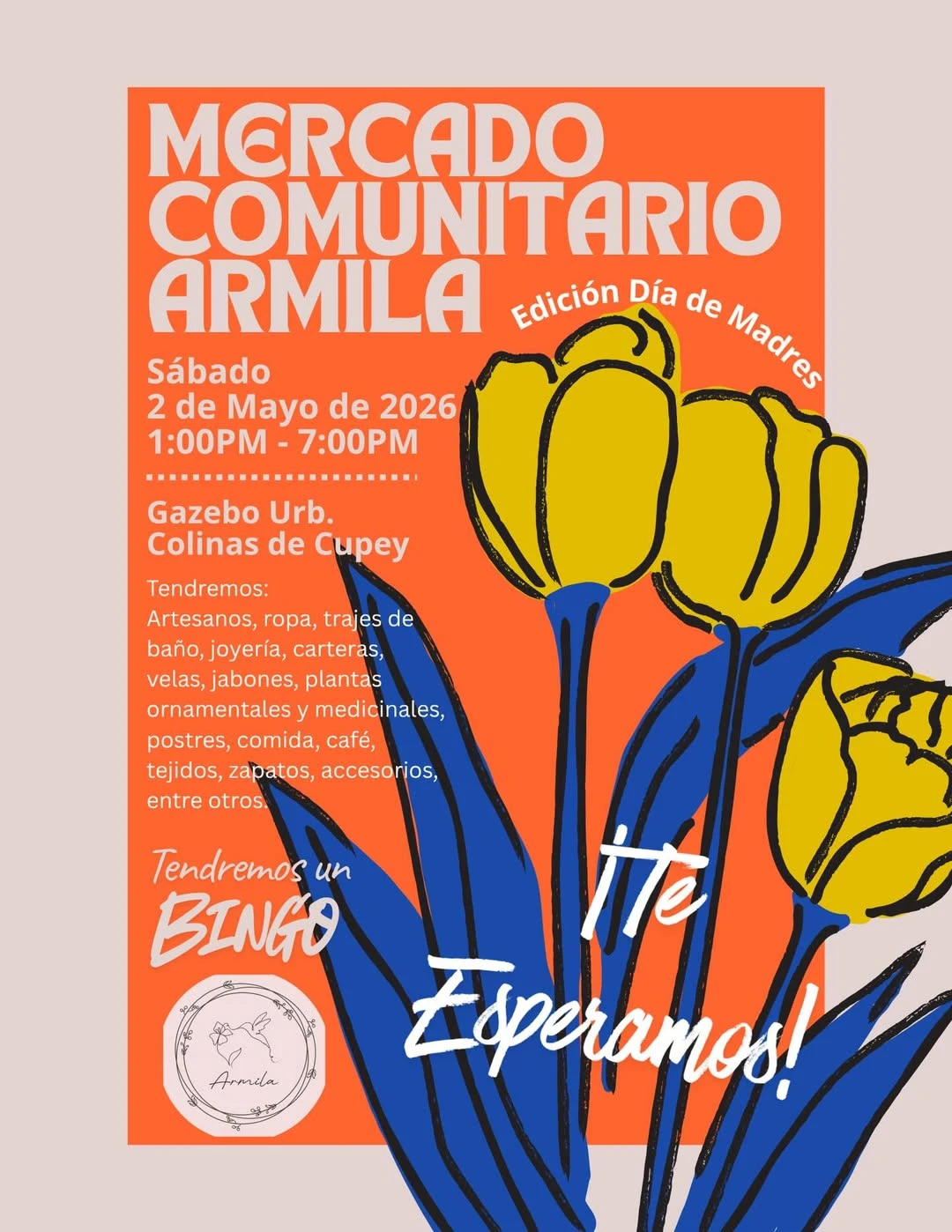 Mercado Comunitario Armila