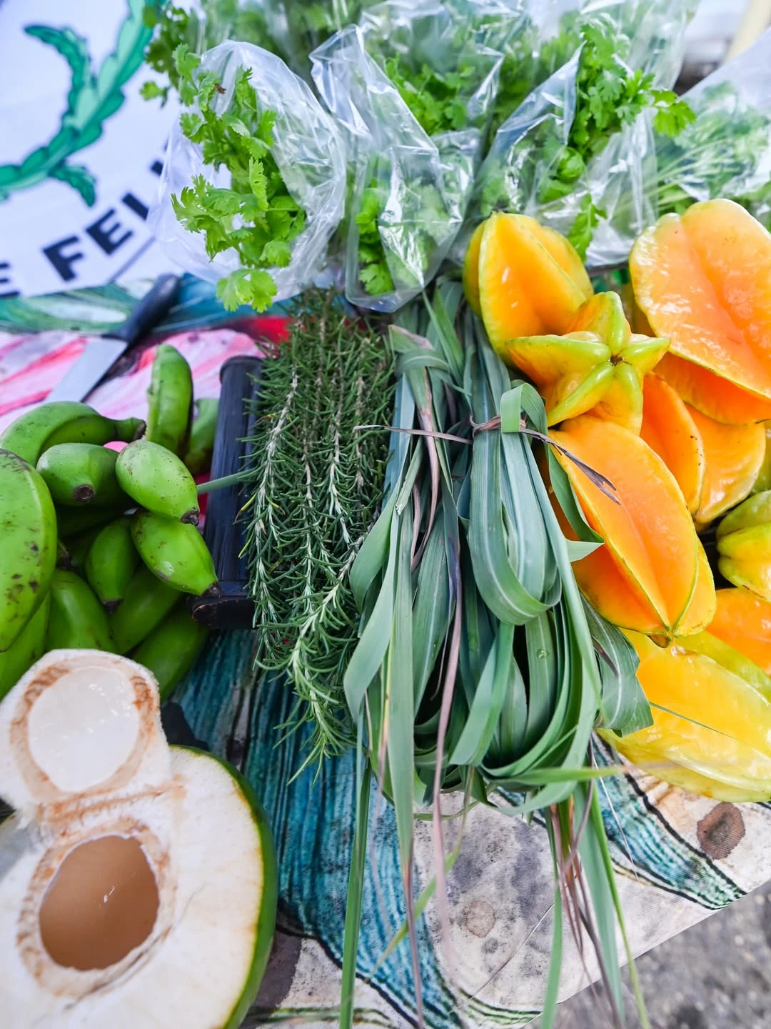 Mercado Agrocosteño de Isabela