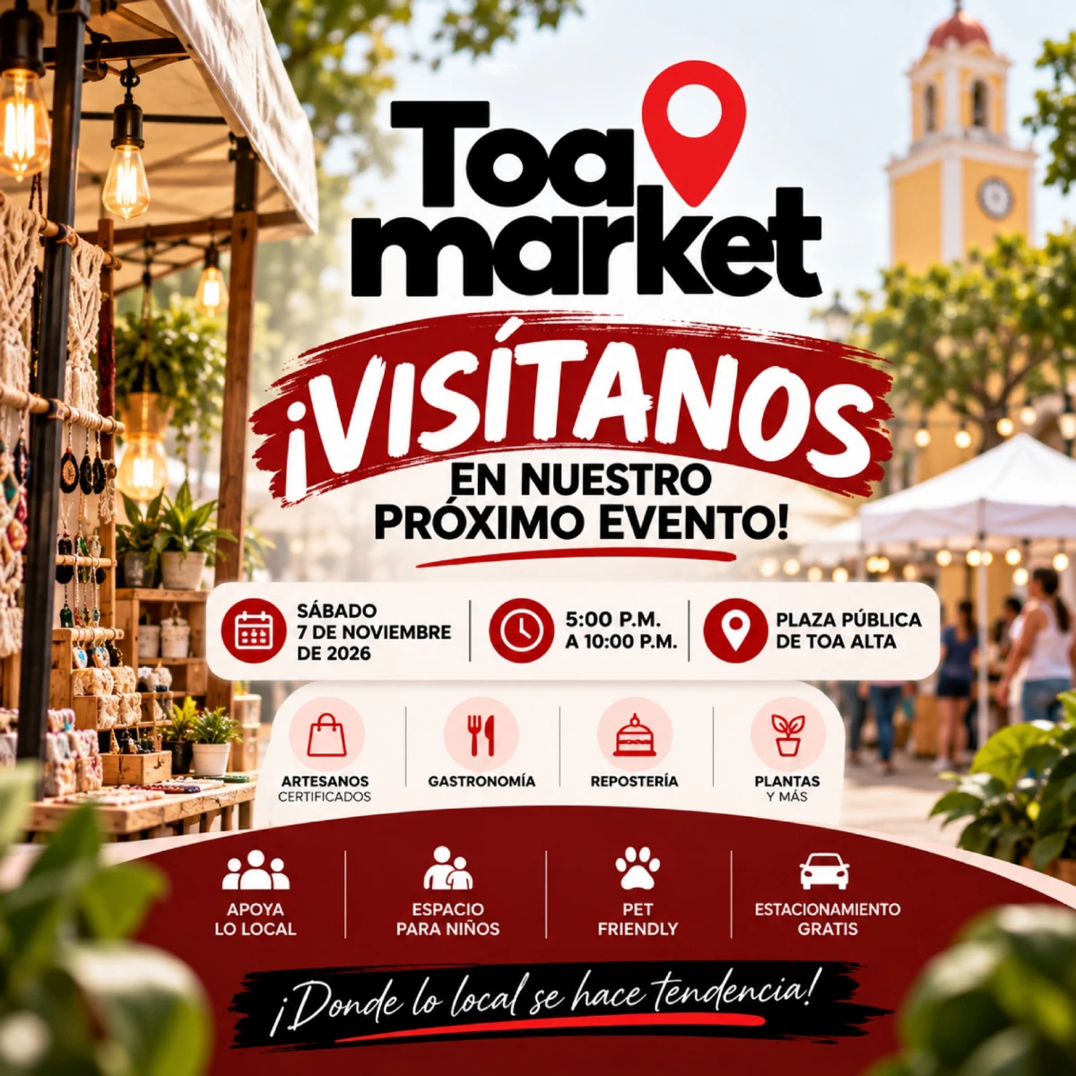 Toa Market