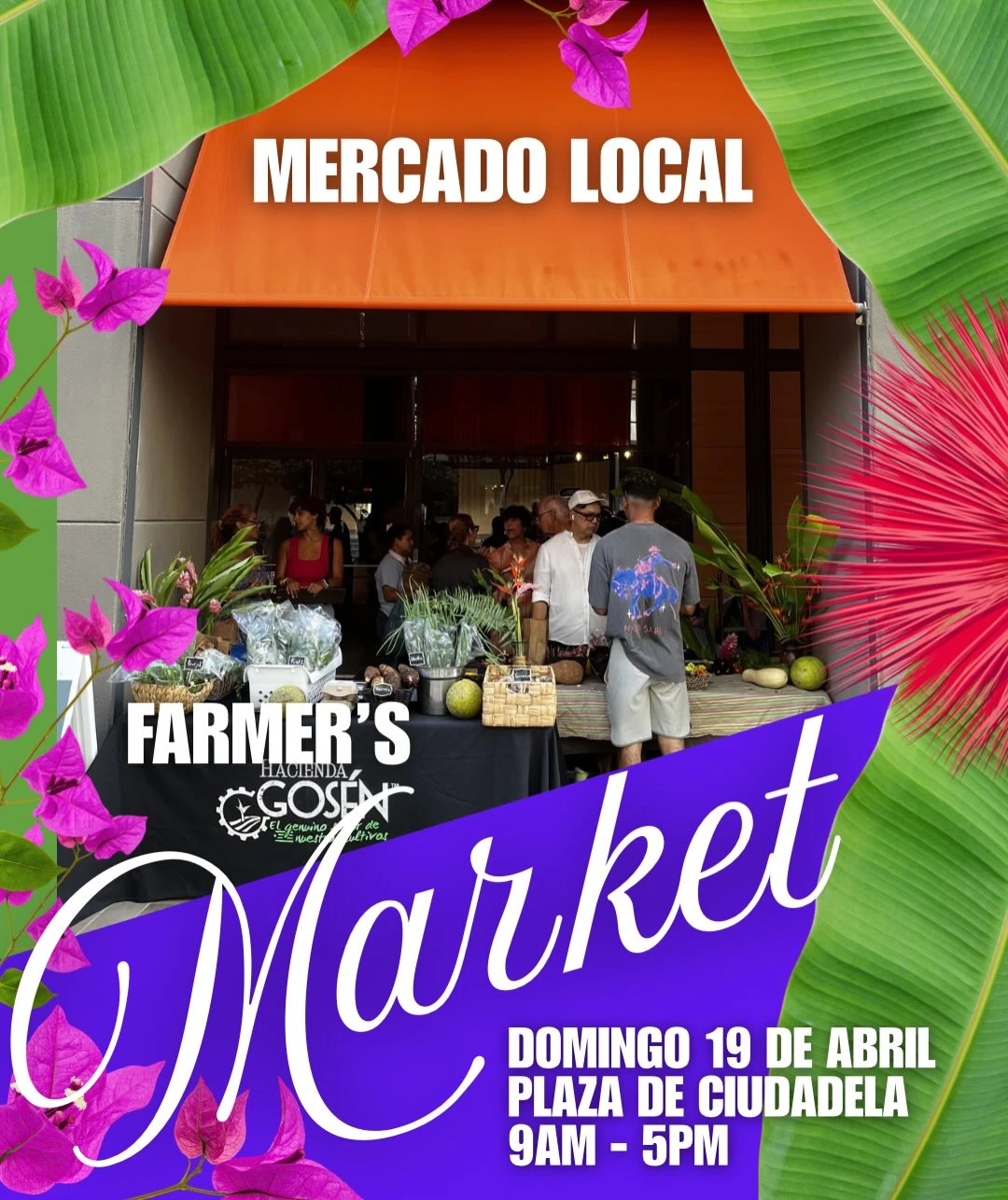 Mercado Local - Ciudadela