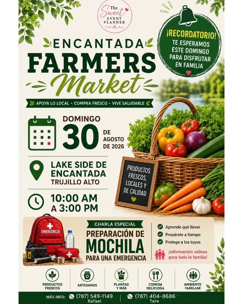 Encantada Farmer's Market