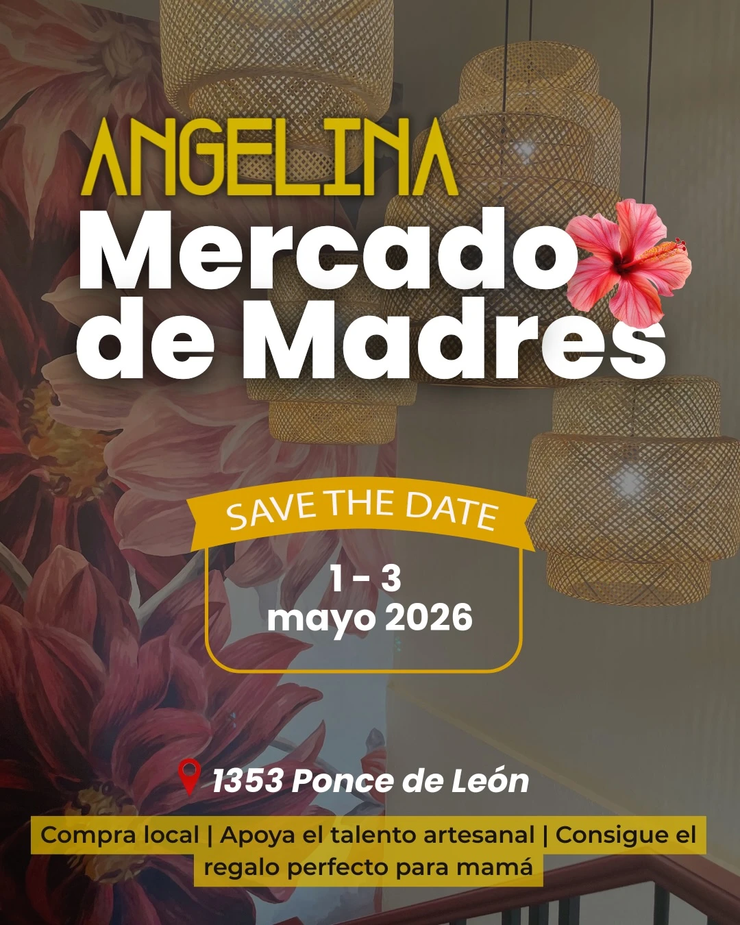 Mercado de Madres @ Angelina