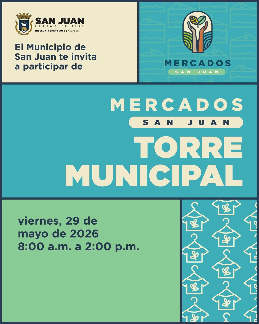 Mercados San Juan