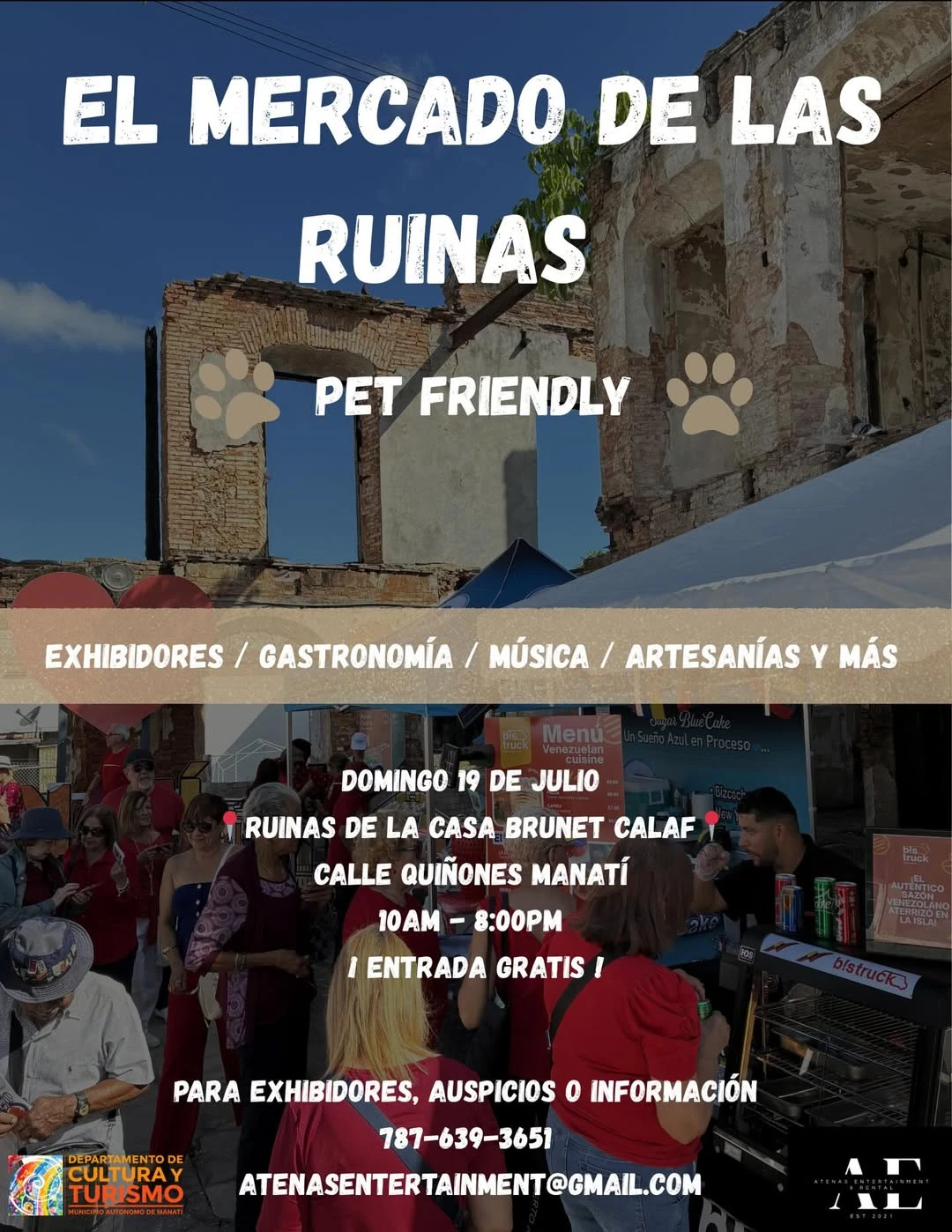 Mercado de las Ruinas