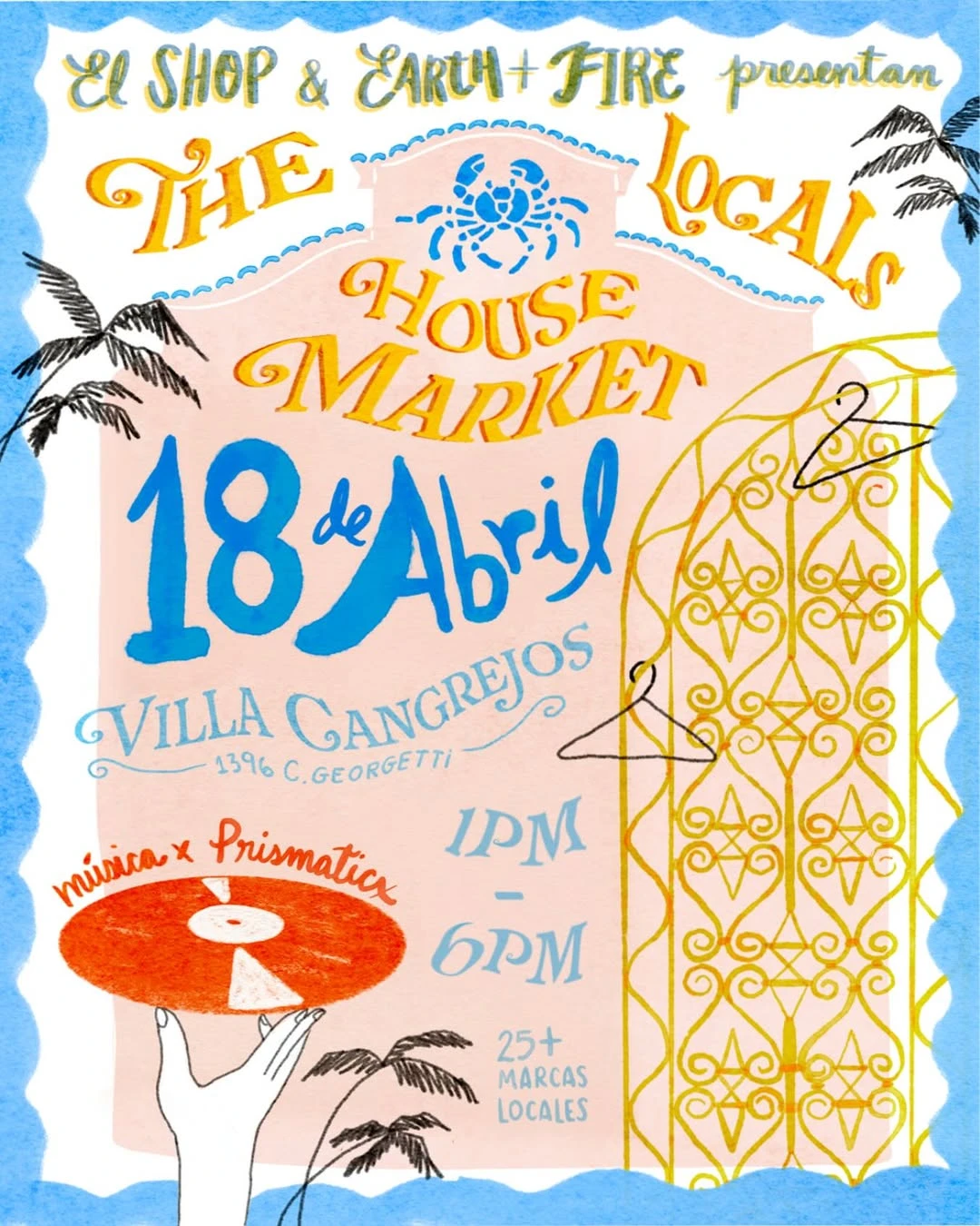 The Locals House Market