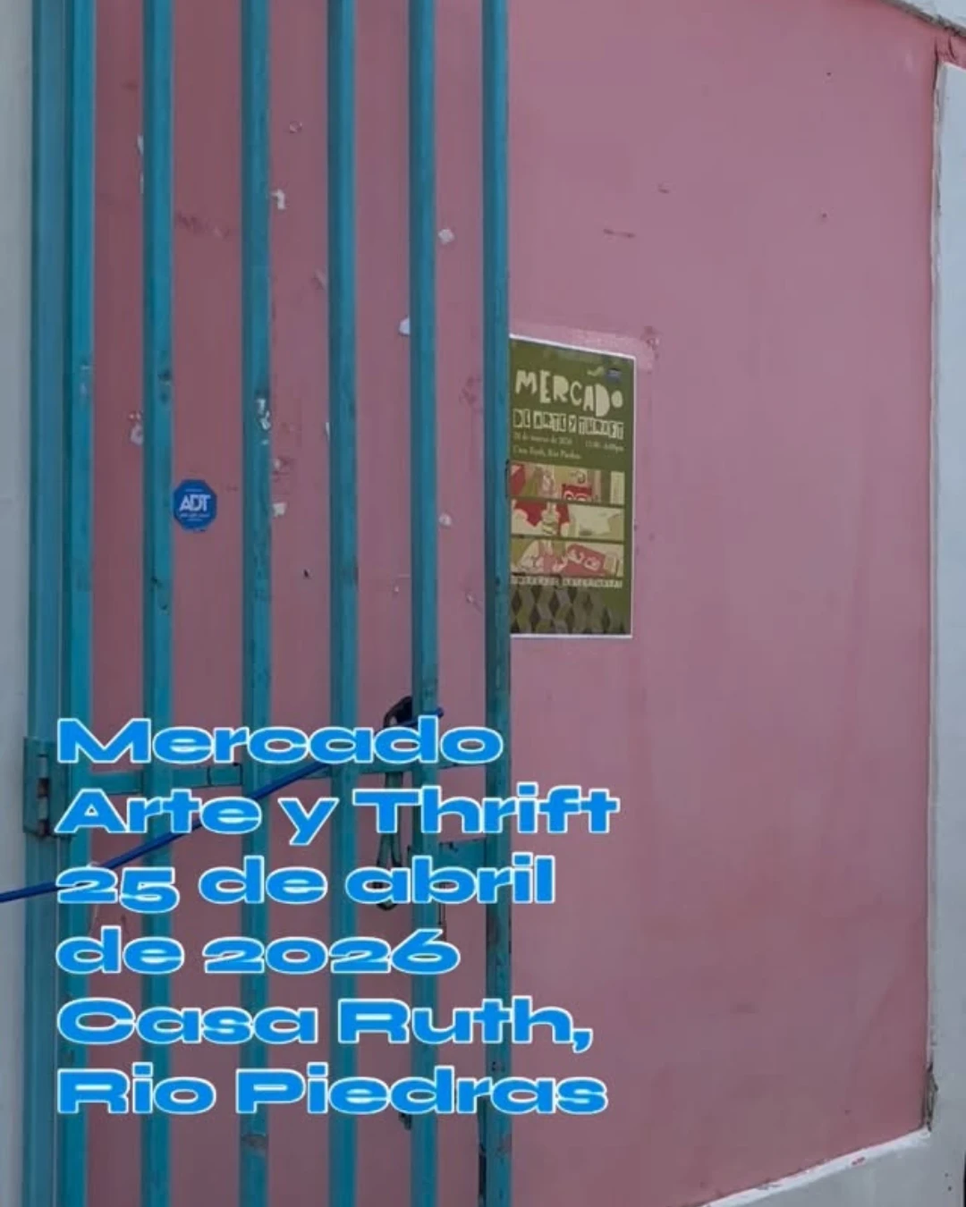 Mercado Arte y Thrift