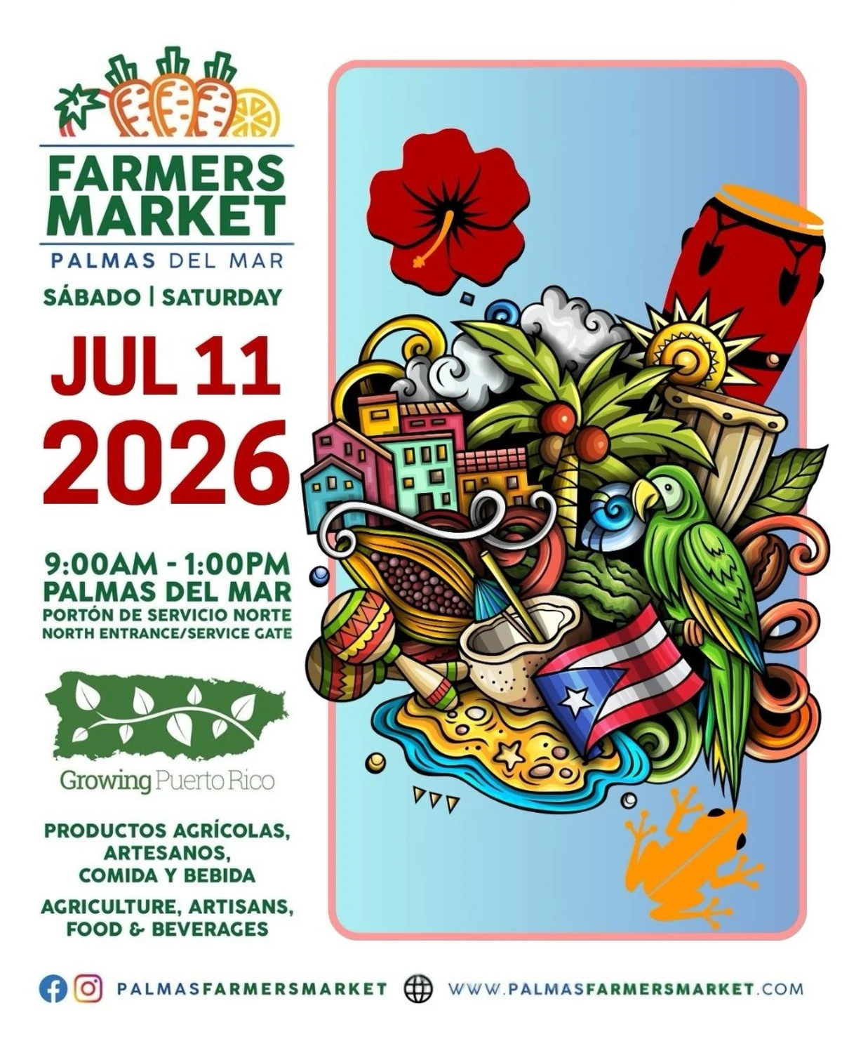 Palmas Farmers Market