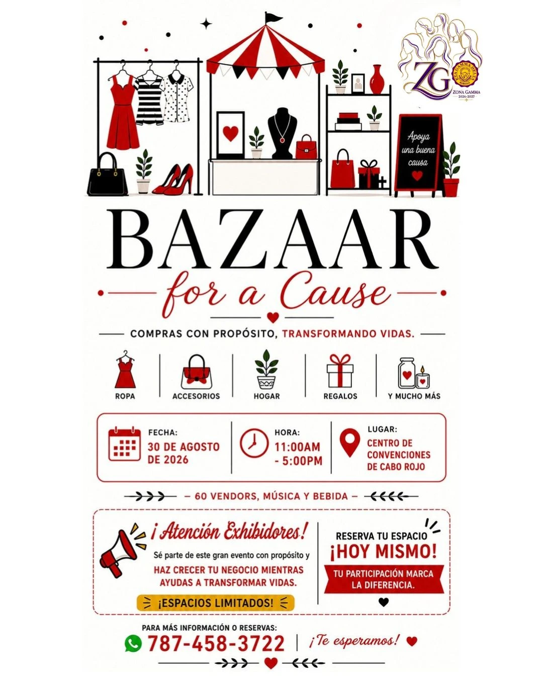 Bazaar for a Cause