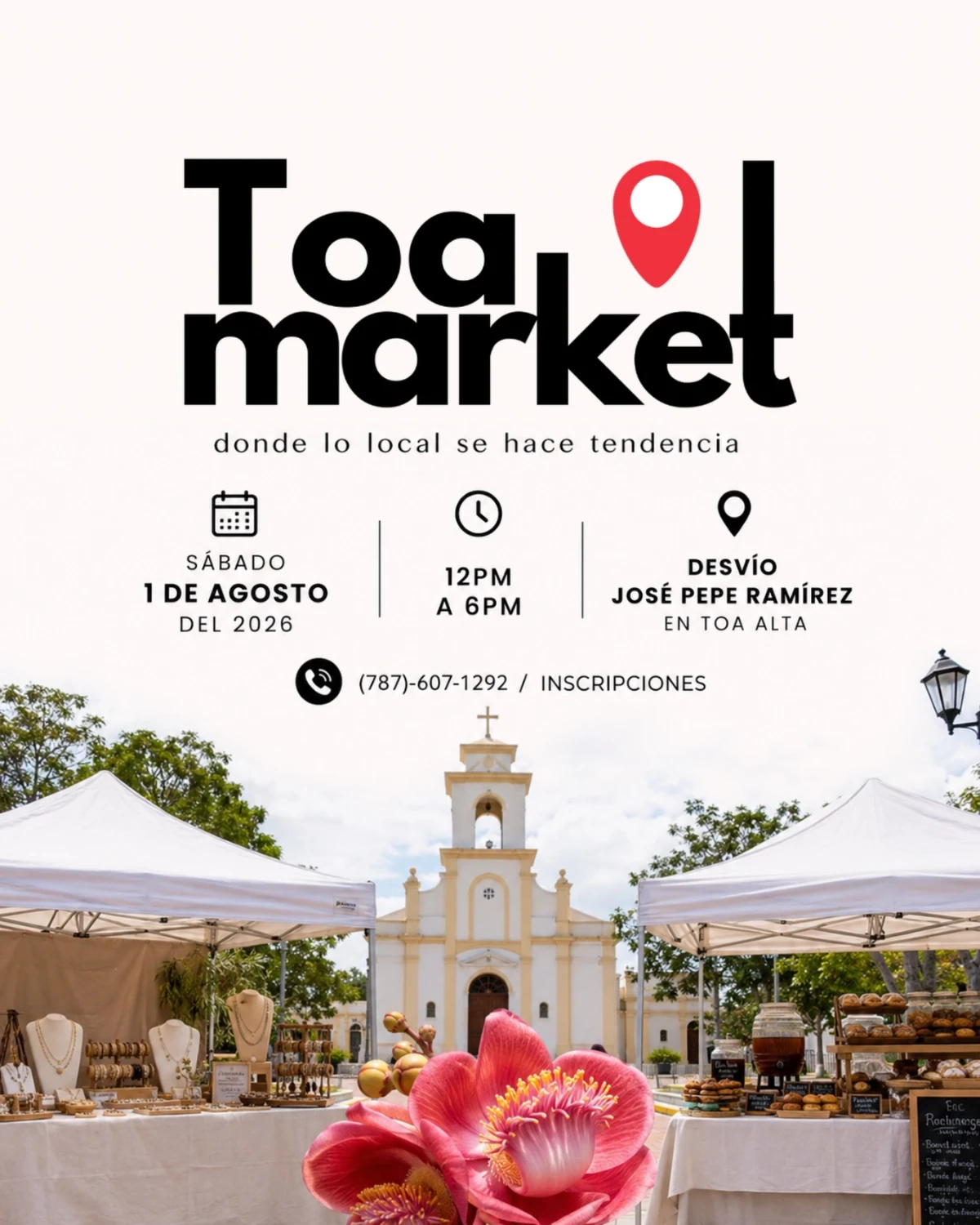 Toa Market