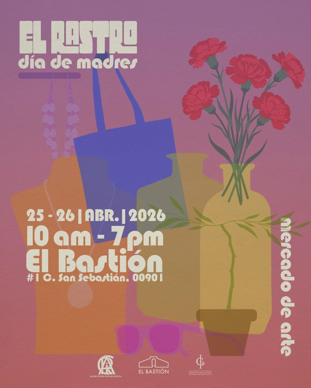 El Rastro - Mercado de Arte