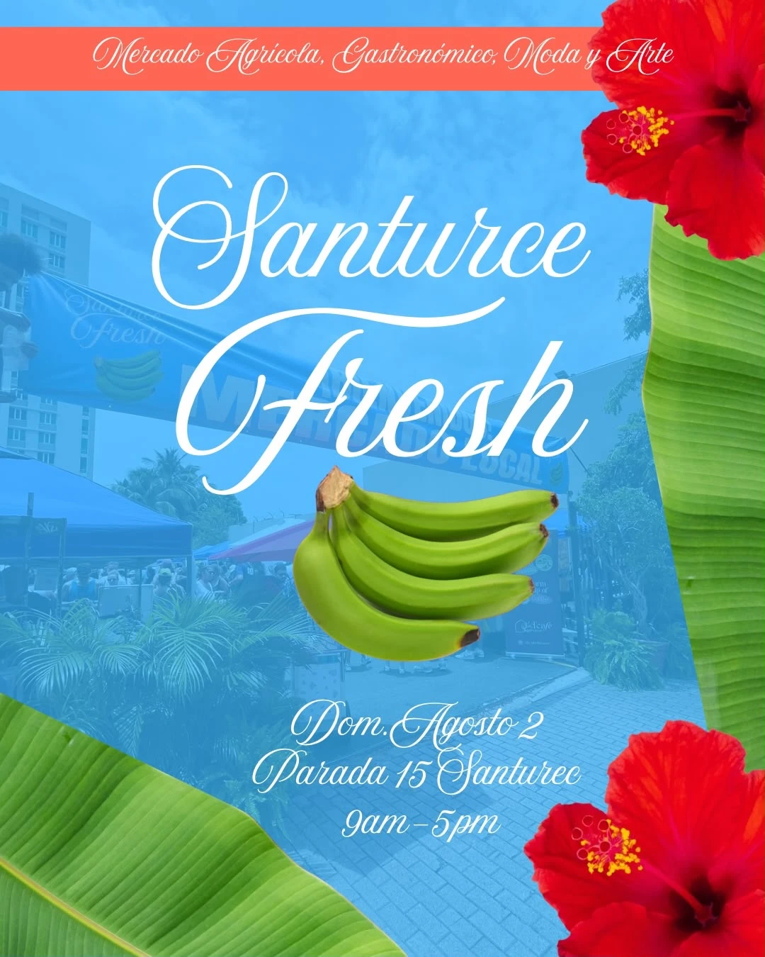 Santurce Fresh