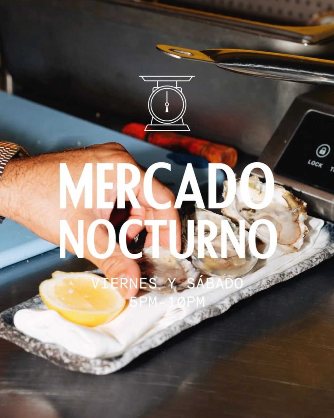 Mercado Nocturno