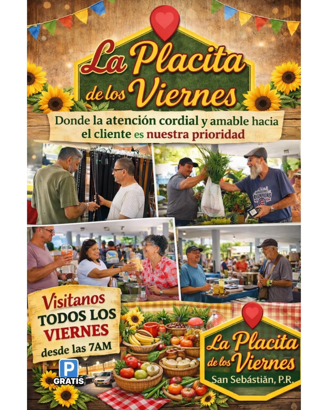 La Placita de los Viernes