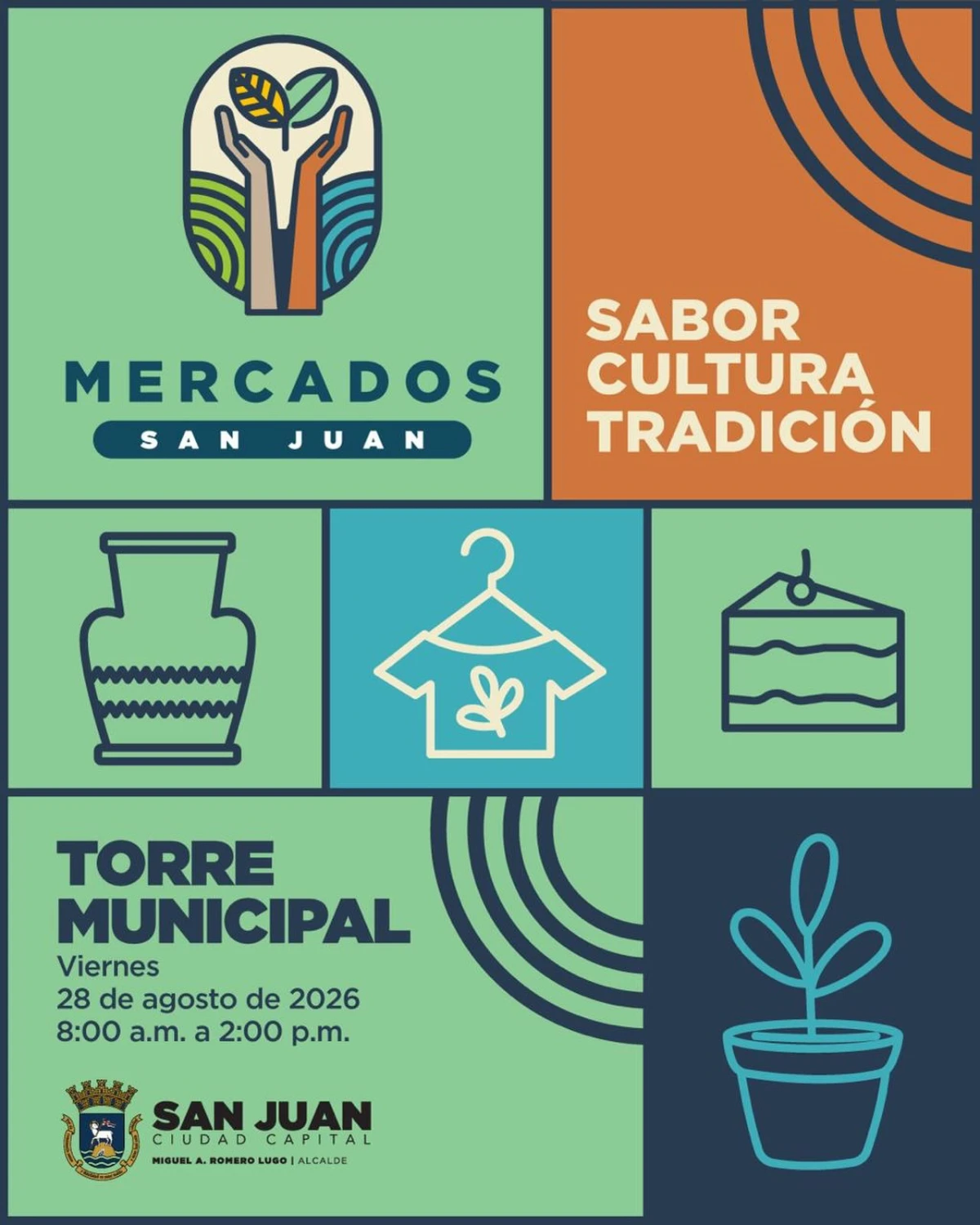Mercados San Juan