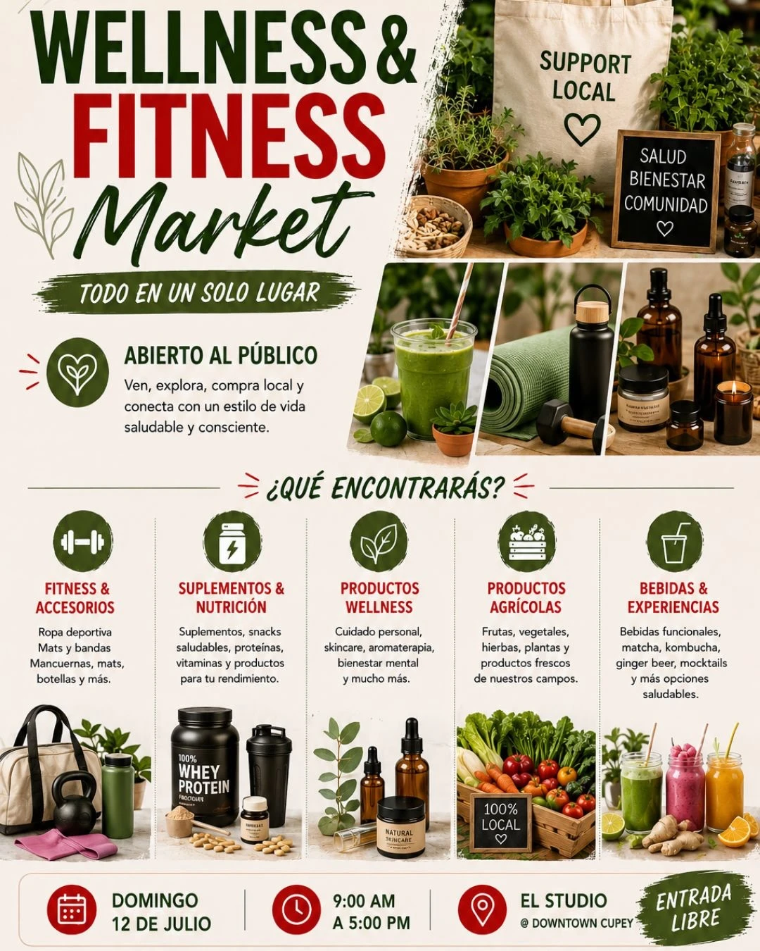 Wellness and Fitness Market