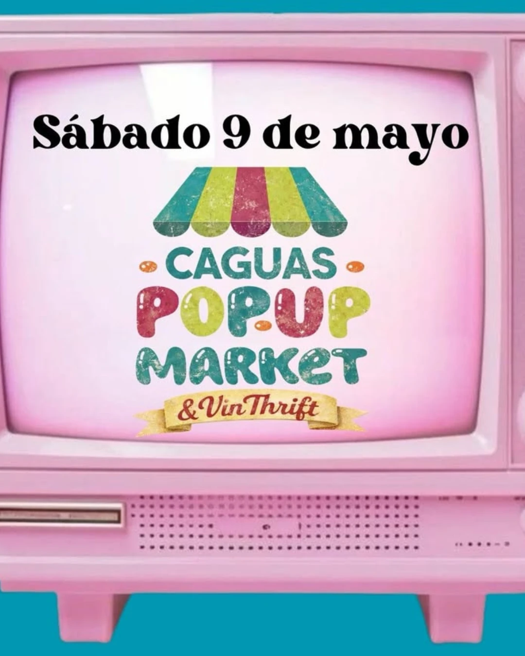 Caguas Pop Up Market