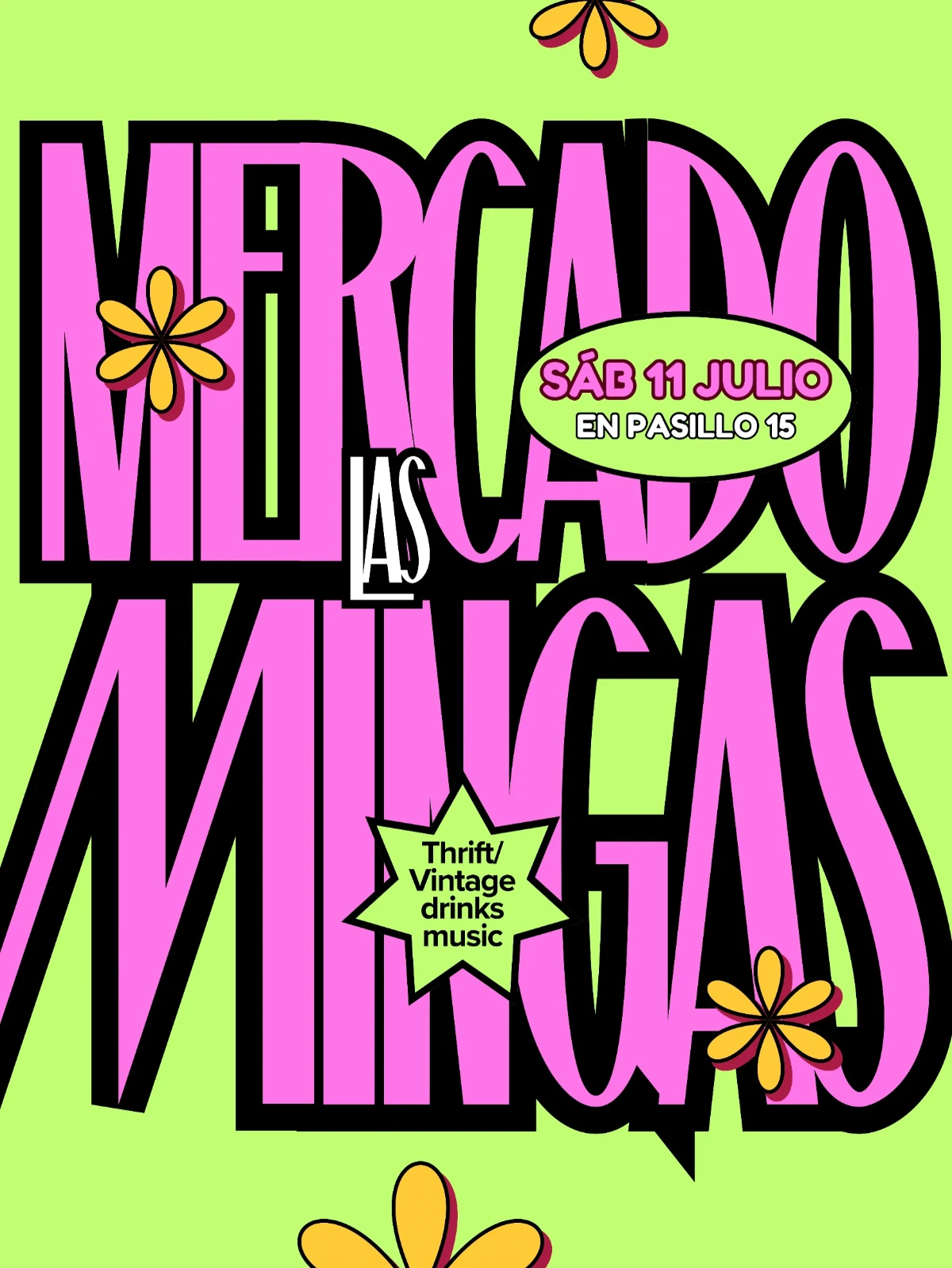 Mercado Las Mingas