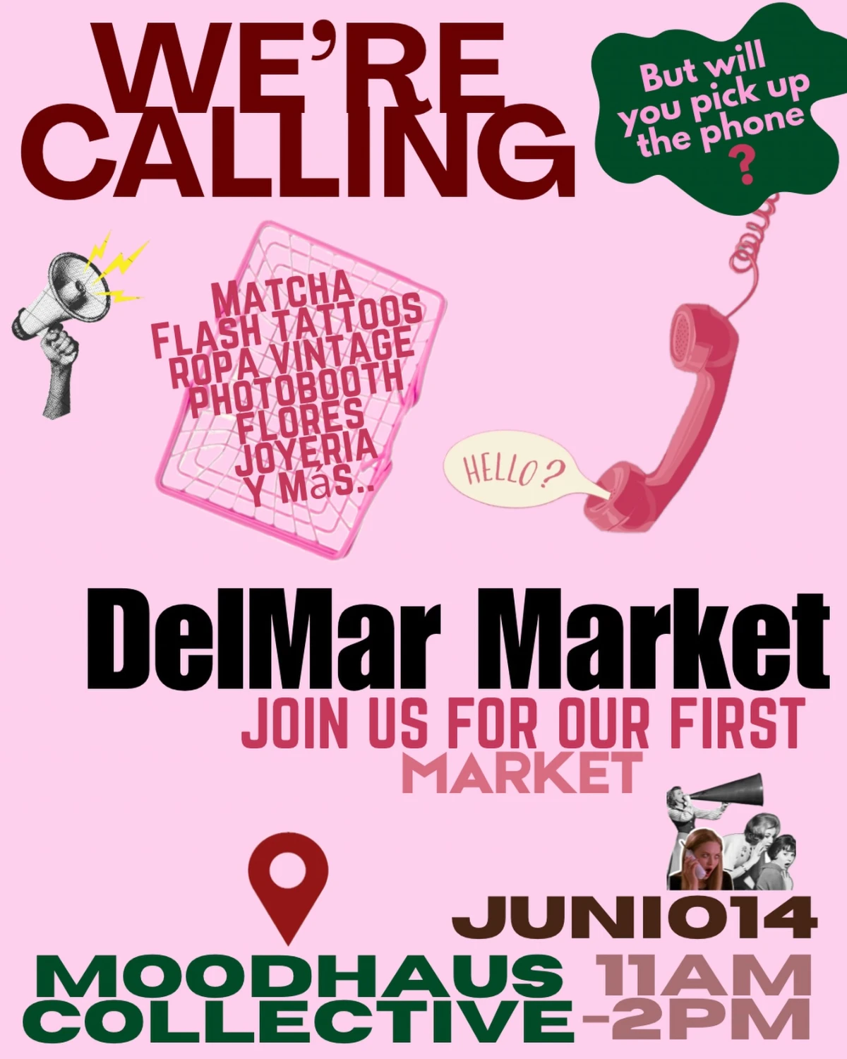 DelMar Market