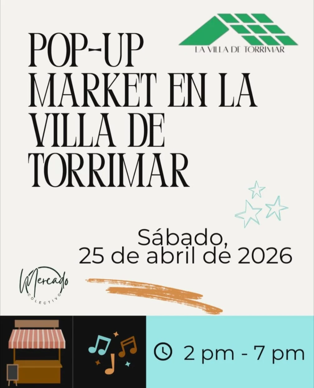 PopUp Market @ Villa Torrimar
