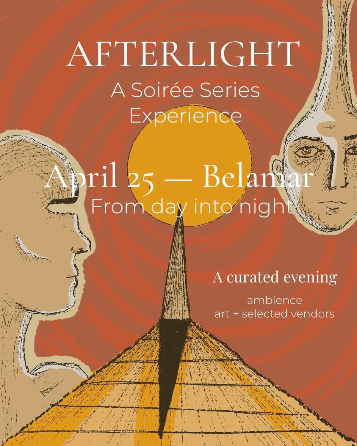 AFTERLIGHT, a Soirée Series Experience