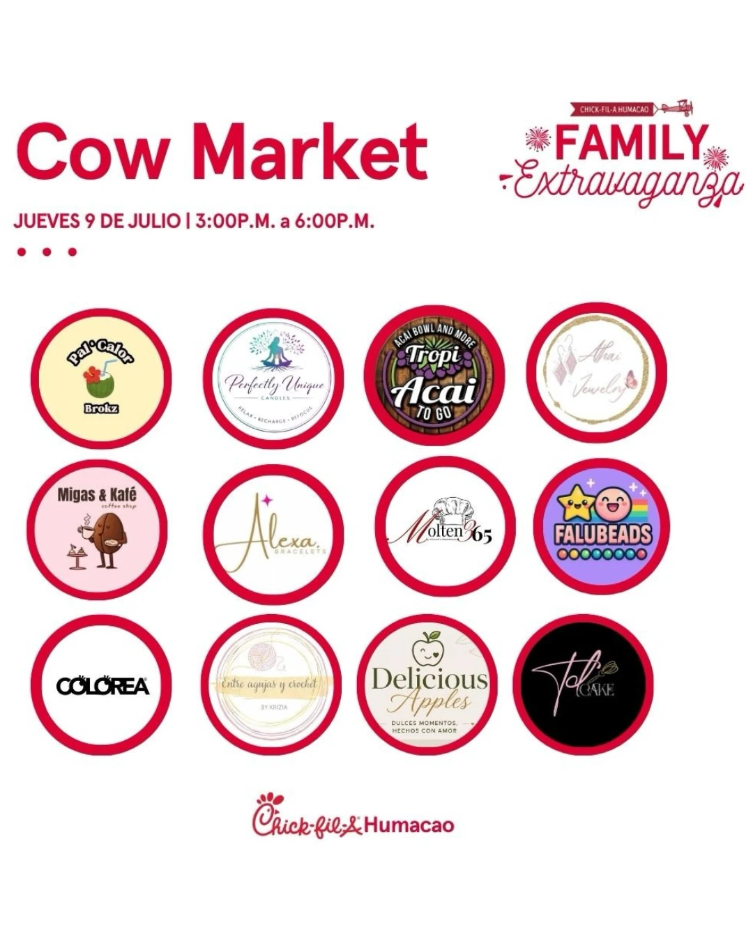 Cow Market