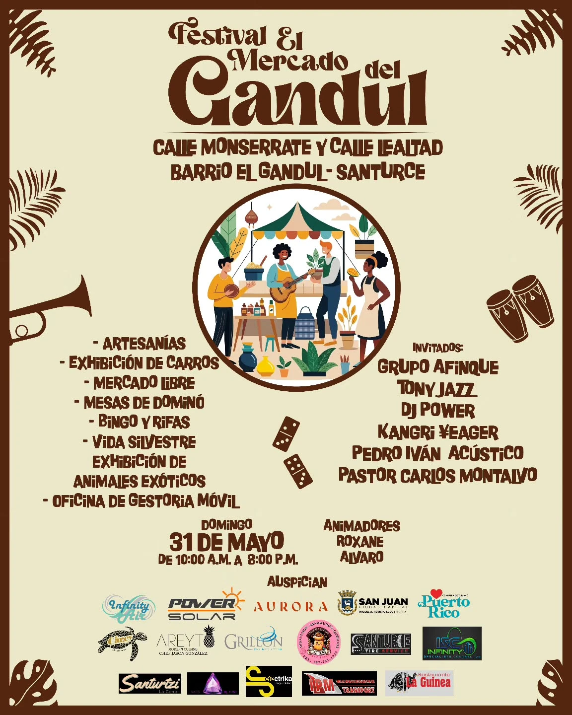Festival El Mercado del Gandul