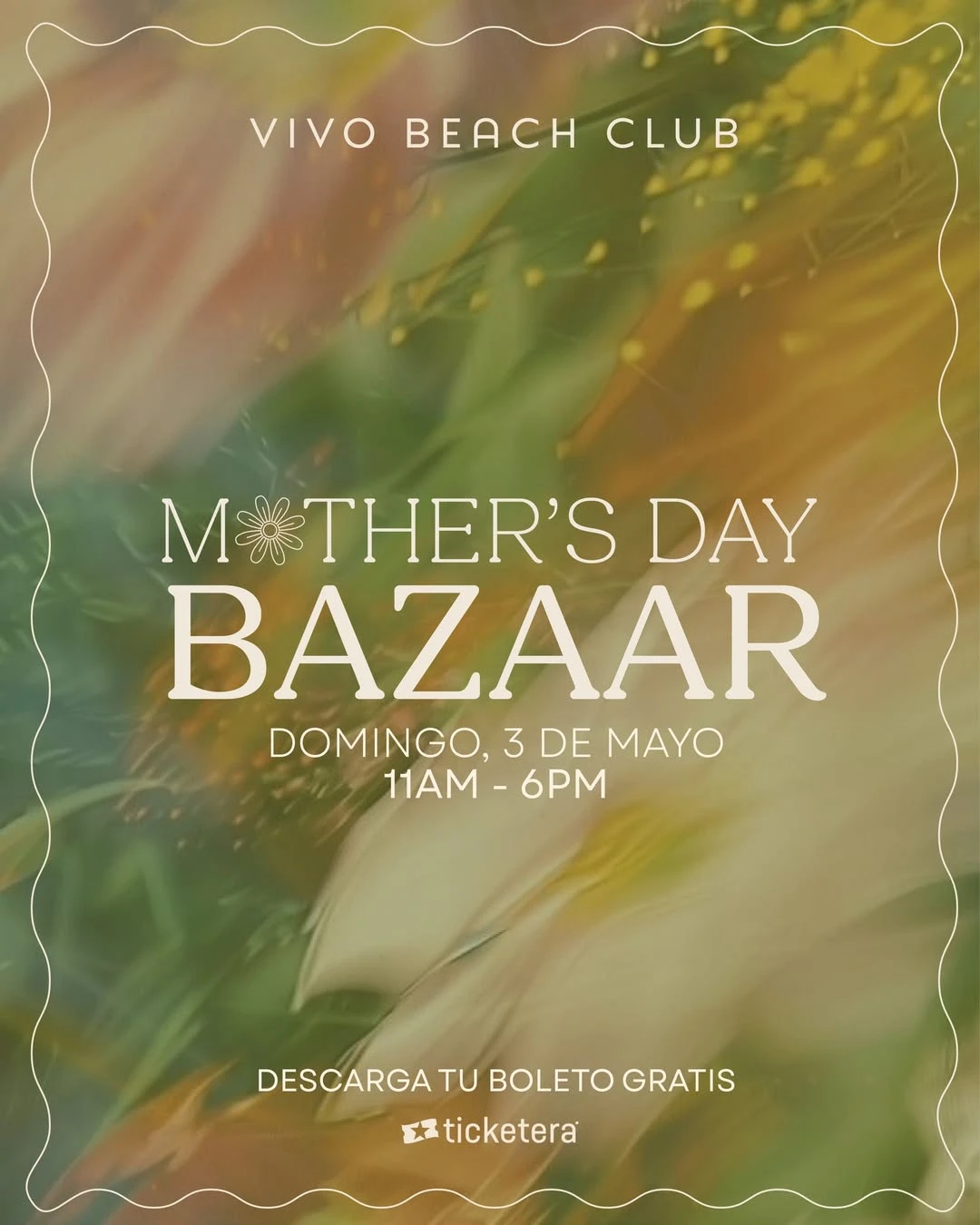 Mother’s Day Bazaar @ Vivo Beach Club