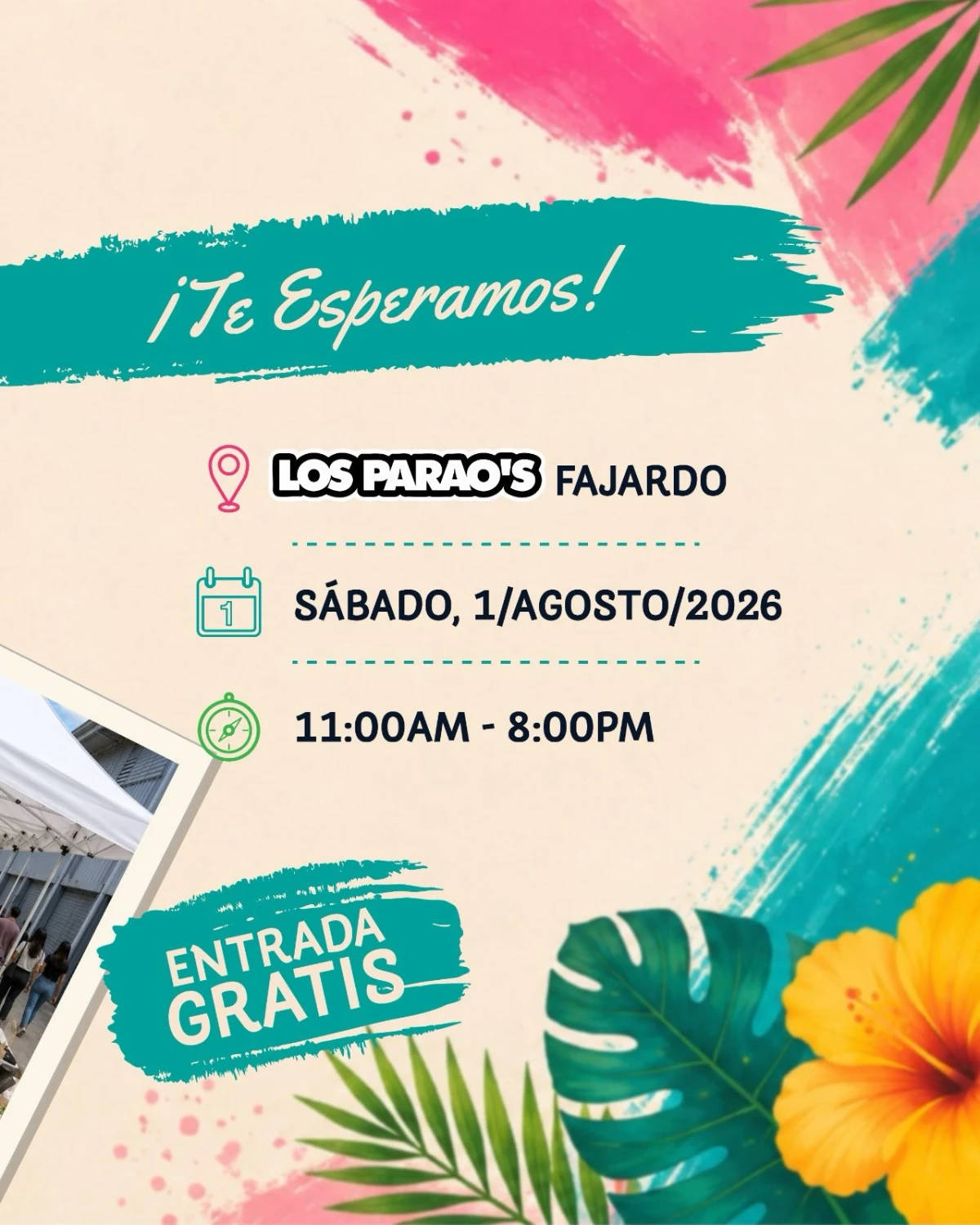 Fajardo Summer Market