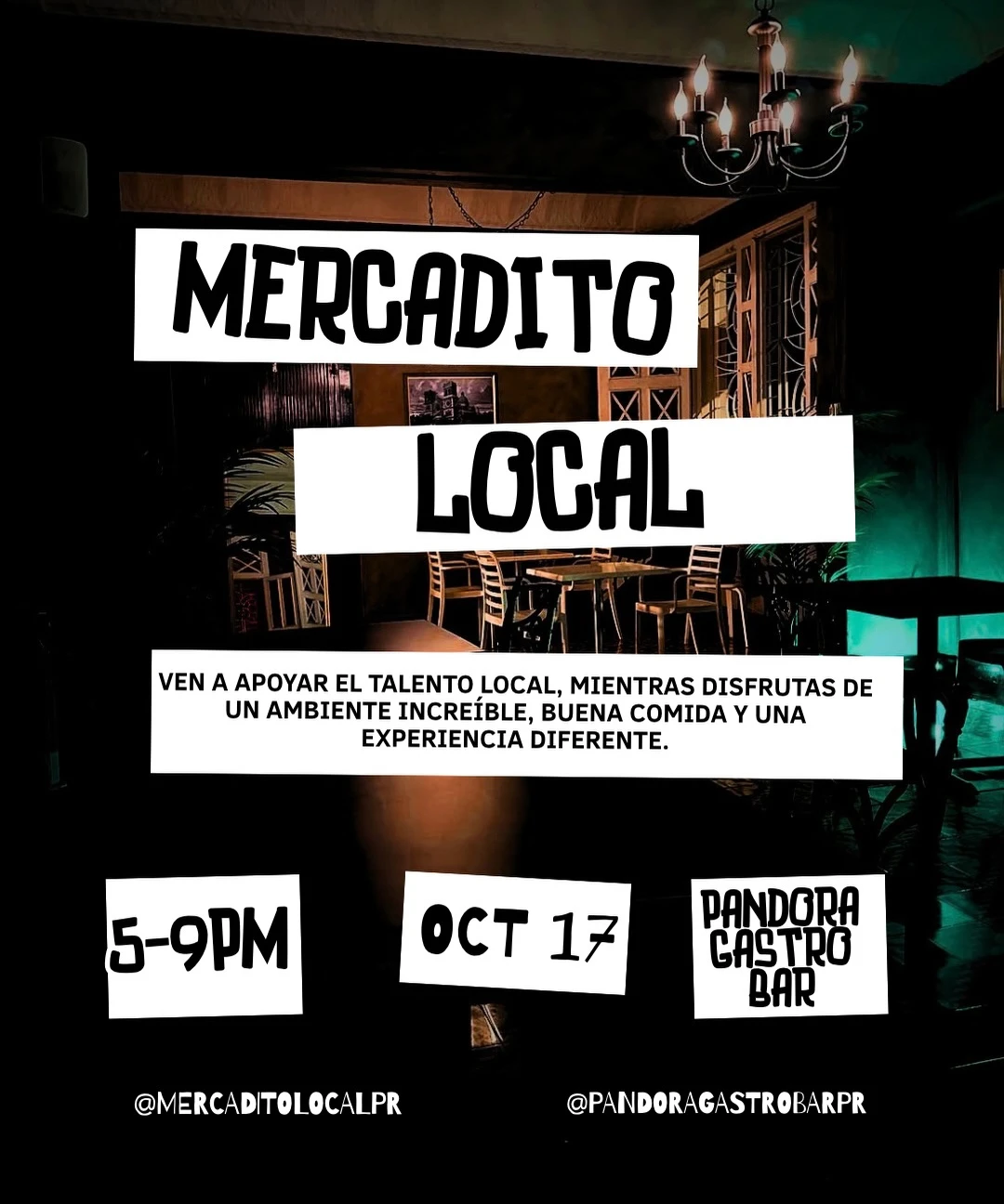 Mercadito Local