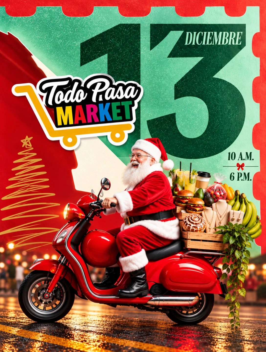 Todo Pasa Market