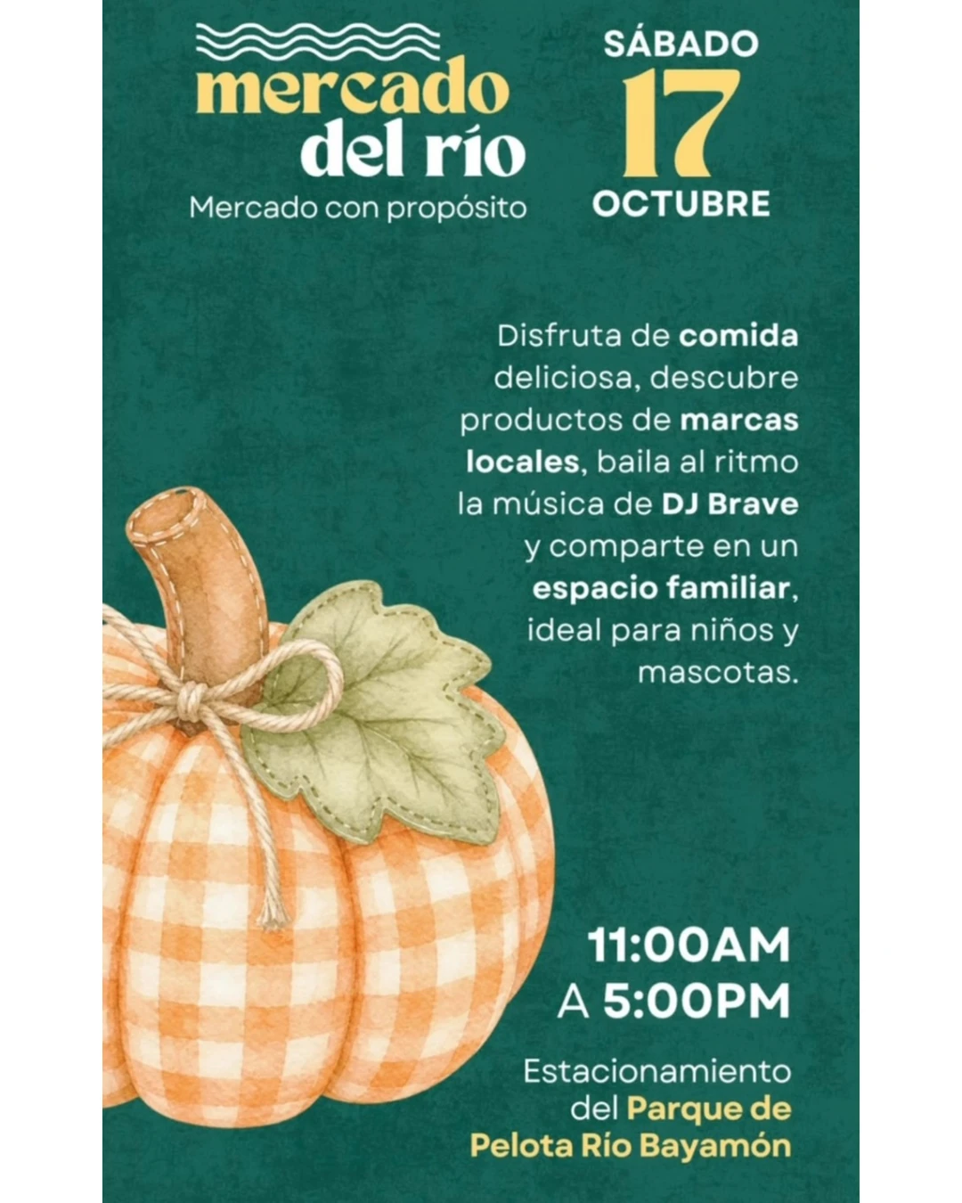Mercado del Río