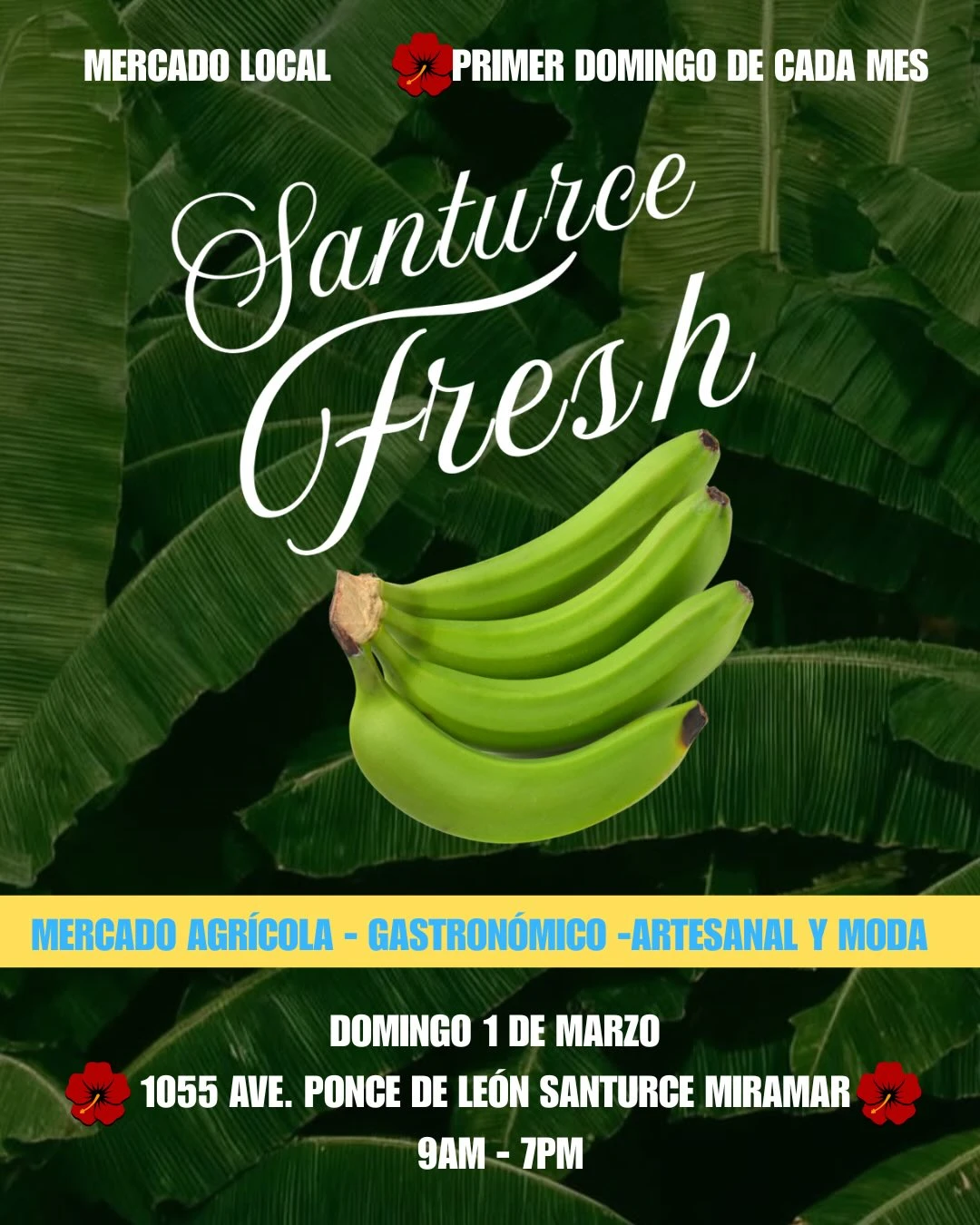Santurce Fresh by Mercado Local