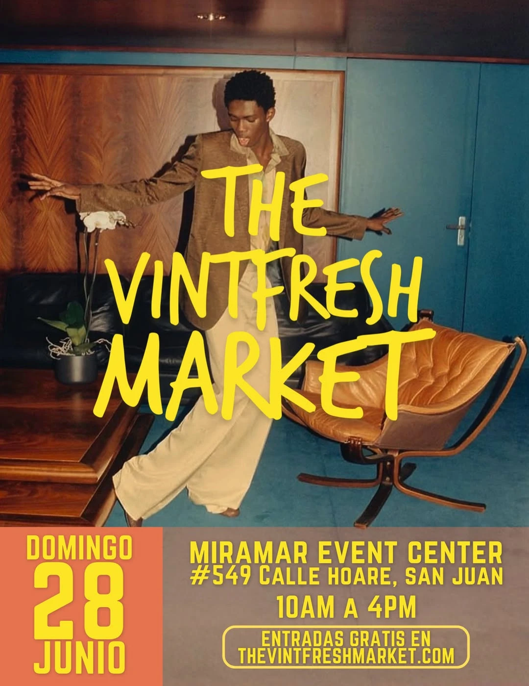 The VINTFRESH Market
