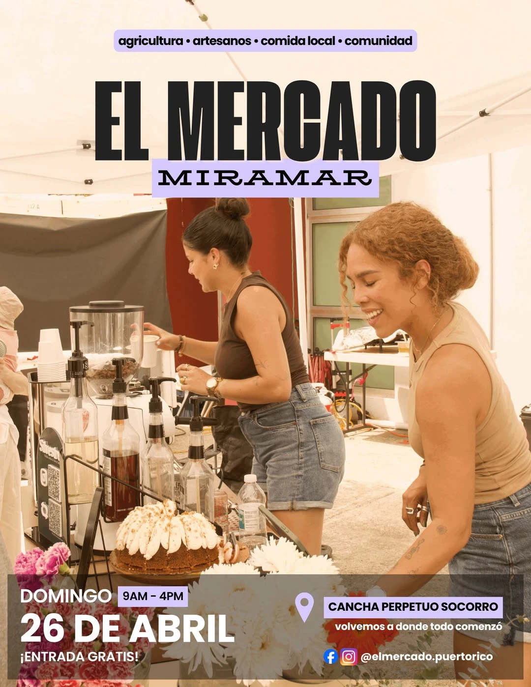El Mercado Miramar