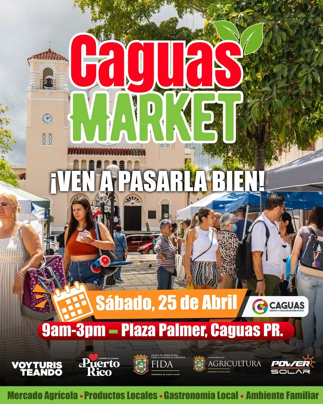 Caguas Market