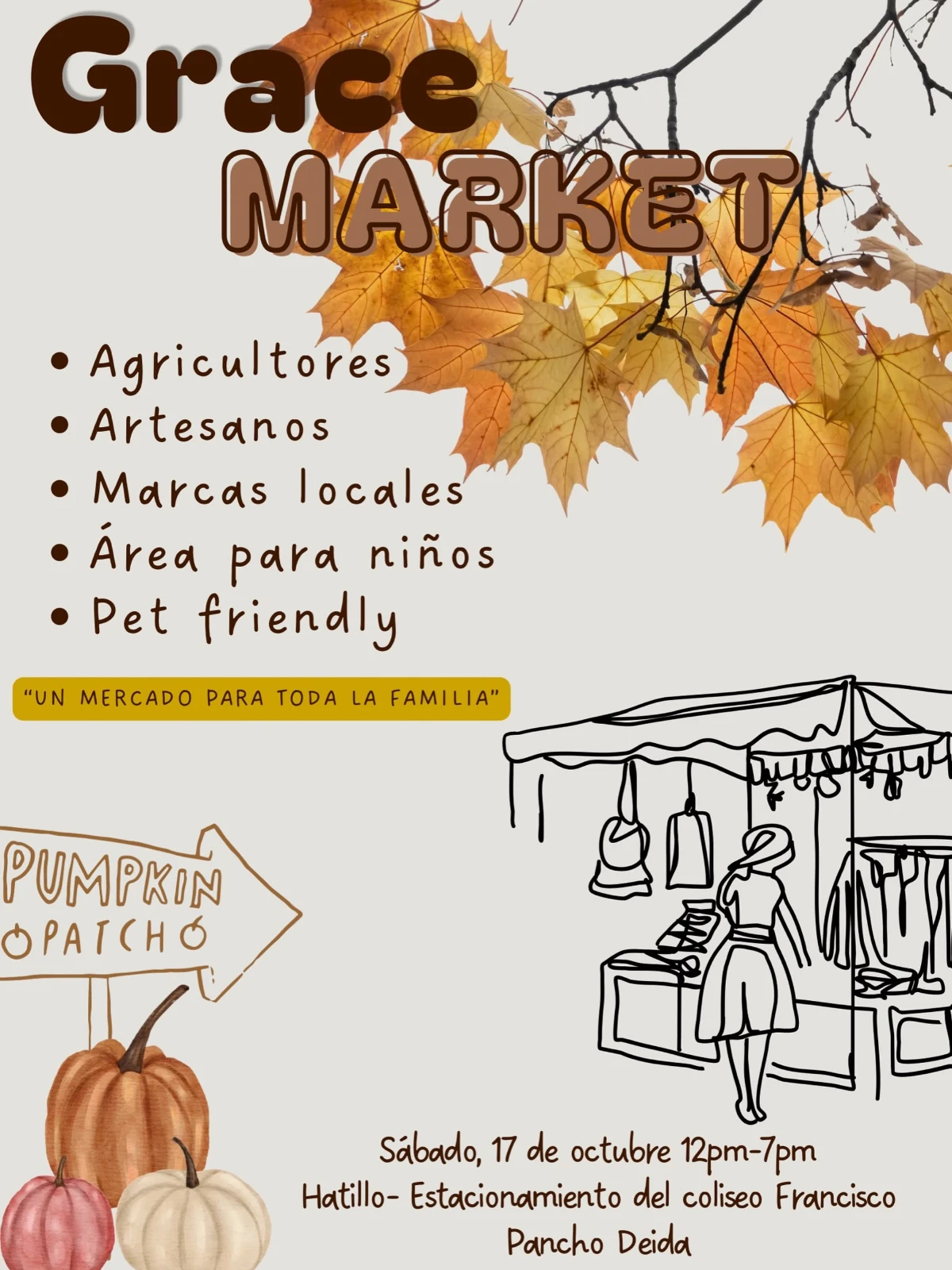 Grace Market