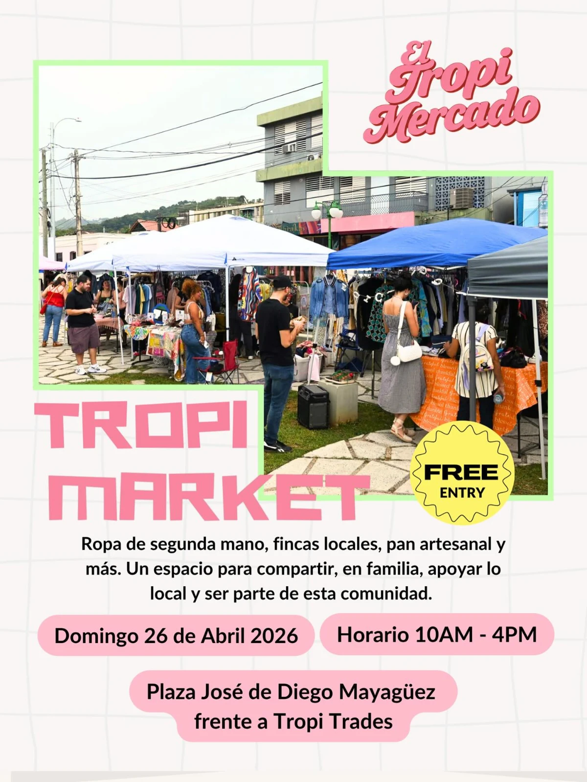 Tropi Market